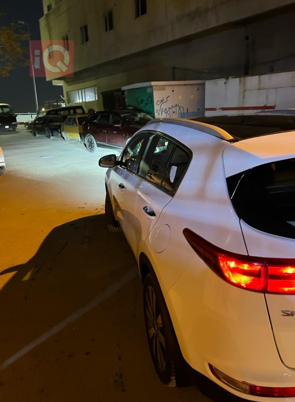 كيا سبورتاج